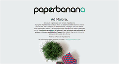 Desktop Screenshot of paperbanana.com